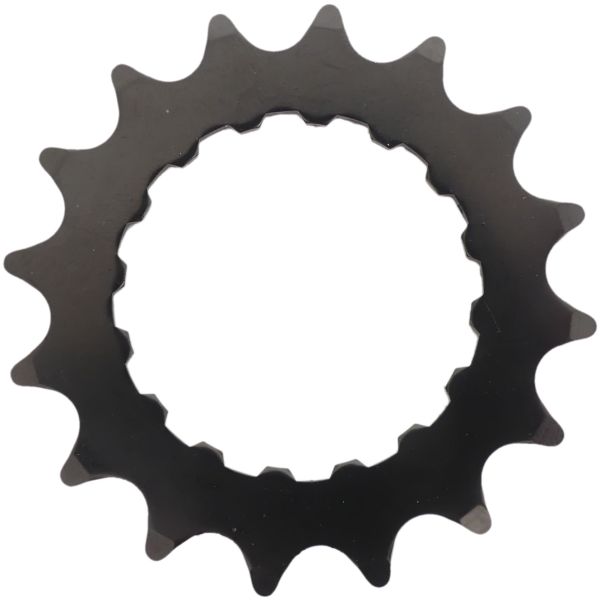 Engranaje Forest-2 E-Bike 16-Tands-Black