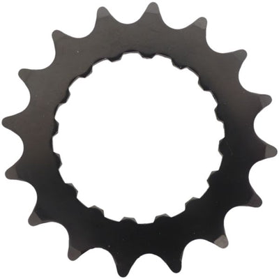 Engranaje Forest-2 E-Bike 16-Tands-Black