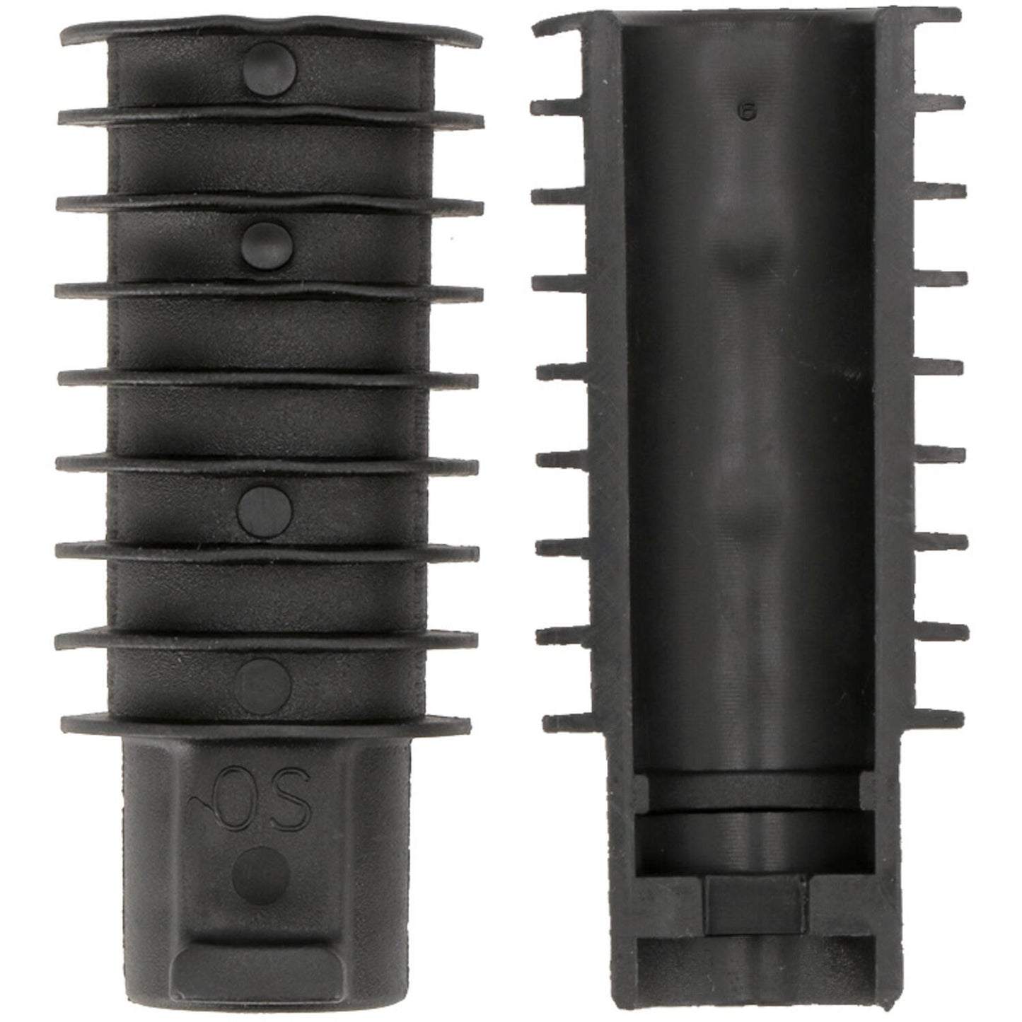 Montano - juego de gomas para tija de sillín con batería di2 ø31,6mm