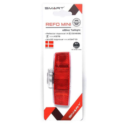 Batteria Smart Carrier Light REGO Mini 50 80 mm