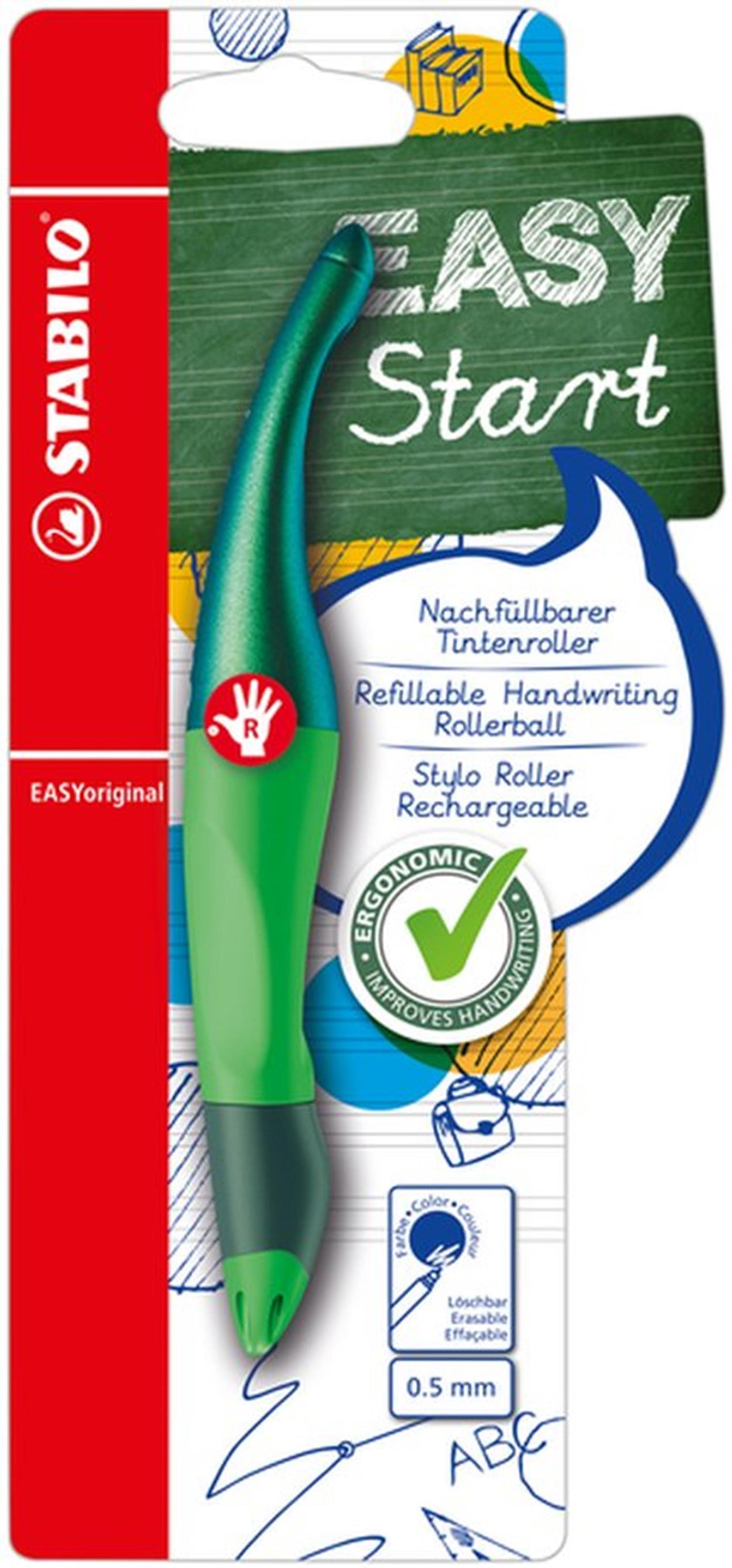 Stabilo easyoriginal olografo verde r