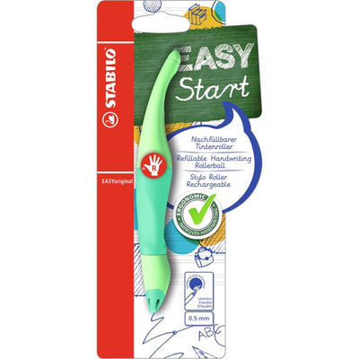 Stabilito Easyoriginal Ergonomic Rollerball a destra -Gap pastello Mint