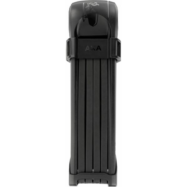 Blocco pieghevole piega 85 cm con supporto nero