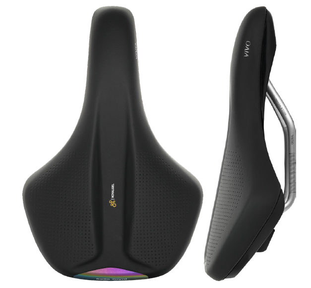 Selle Royal Royal Saddle Vivo Ergo Modate on Map