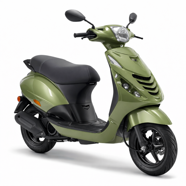 Edge Storge 5-piece for ZIP-SP From year 2000 District green