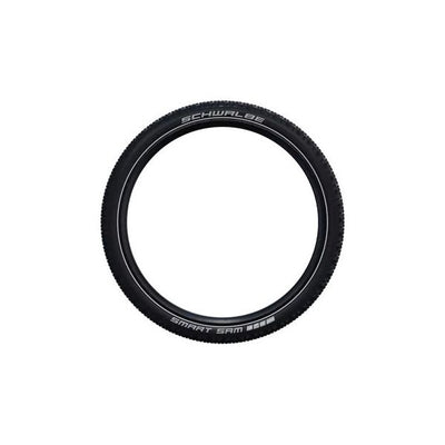 Schwalbe Tire Smart Sam DD Raceguard 29 x 2,60 65-622mm nero con riflesso
