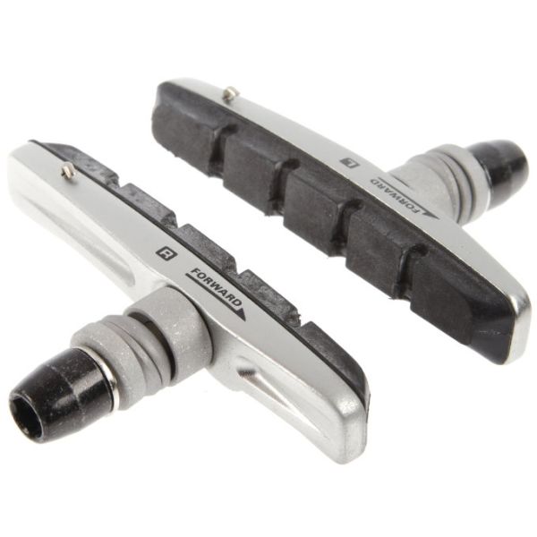 SHIMANO BLOCK BLOQUE TITA M70R2 Cartucho de freno V plateado