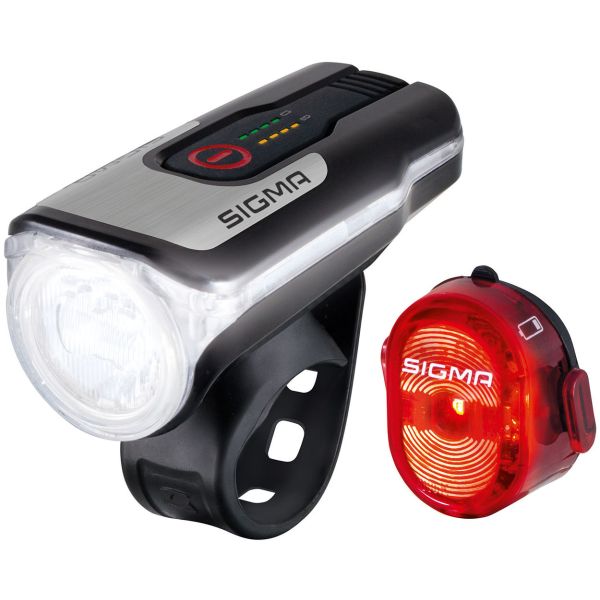 Set di illuminazione Sigma Aura 80 Feelegne USB + Nugget II Coallight