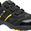 Baak admiraal john boa 223022 s1ps | zwart | maat 42 - 4031783015659