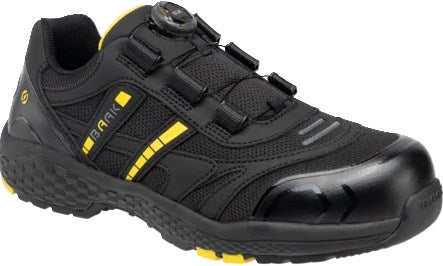 Baak admiraal john boa 223022 s1ps | zwart | maat 42 - 4031783015659