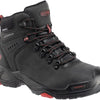 Baak bailey 6645 s3 | zwart rood | maat 45 - 4031783002864