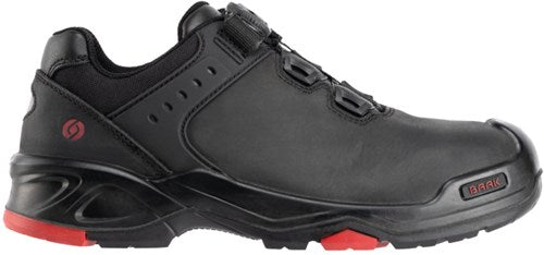 Baak brax 6342 s3 | zwart rood | maat 43 - 4031783011118