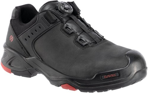 Baak brax 6342 s3 | zwart rood | maat 43 - 4031783011118