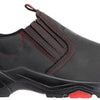 Baak brian instapper 6341 s3 werkschoen | zwart rood | maat 44 - 4031783009122