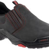 Baak brian instapper 6341 s3 werkschoen | zwart rood | maat 44 - 4031783009122