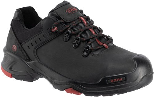 Baak brook 6340 s3 | zwart rood | maat 42 - 4031783001034