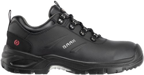 Baak harris 7214 xw s3 | zwart | maat 46 - 4031783084785