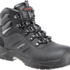Baak harrison 7316 xw s3 | zwart | maat 39 - 4031783084921