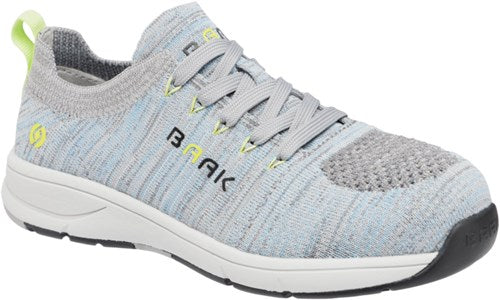 Baak stella 214072 s1ps | grijs | maat 39 - 4031783013976