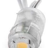 Módulo de fondo 12v 0.24w smd5050 blanco cálido - led9040
