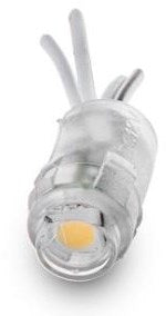 Modulo sfondo 12v 0,24w smd5050 bianco caldo - led9040