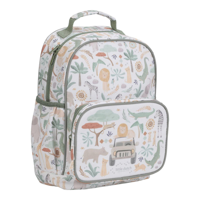 Zaino dei piccoli amici safari olandesi 35 cm