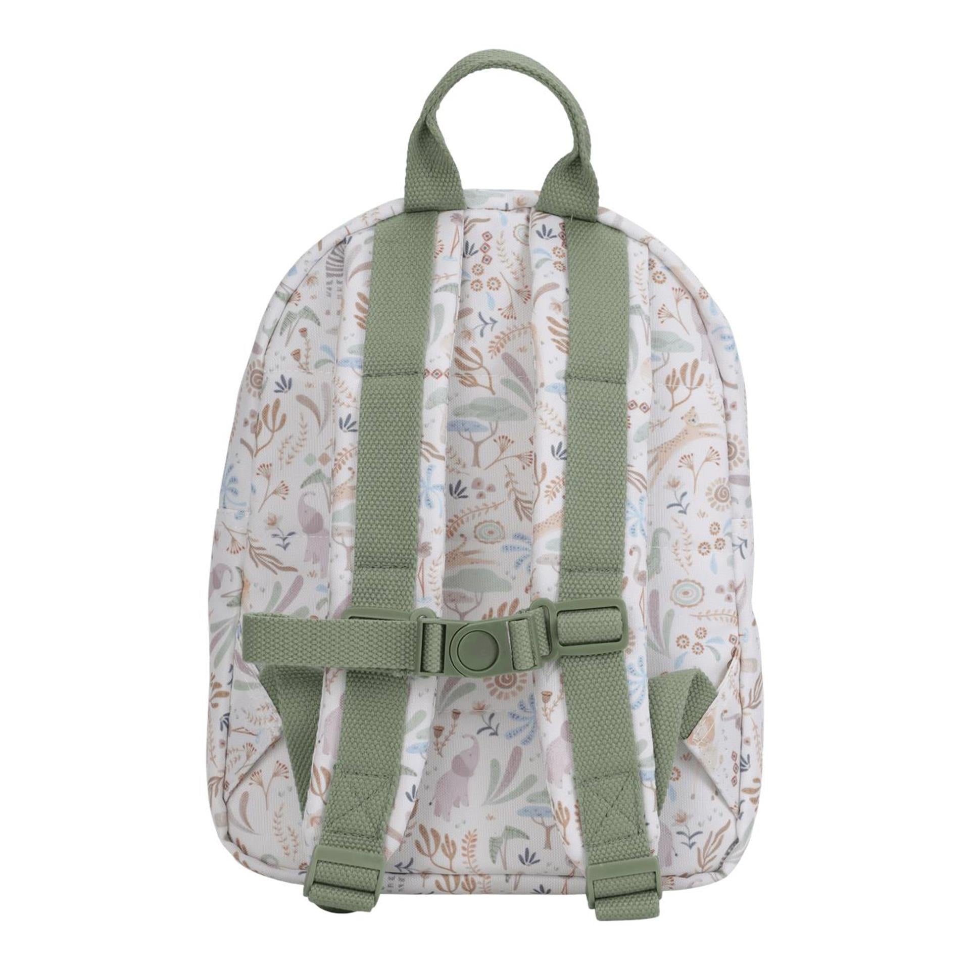 Zaino dei piccoli amici safari olandesi 29 cm