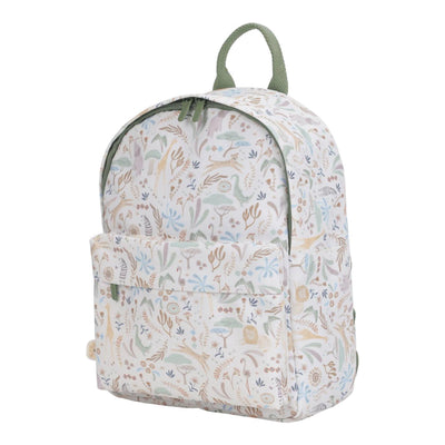 Mochila Little Dutch Safari Friends 29cm