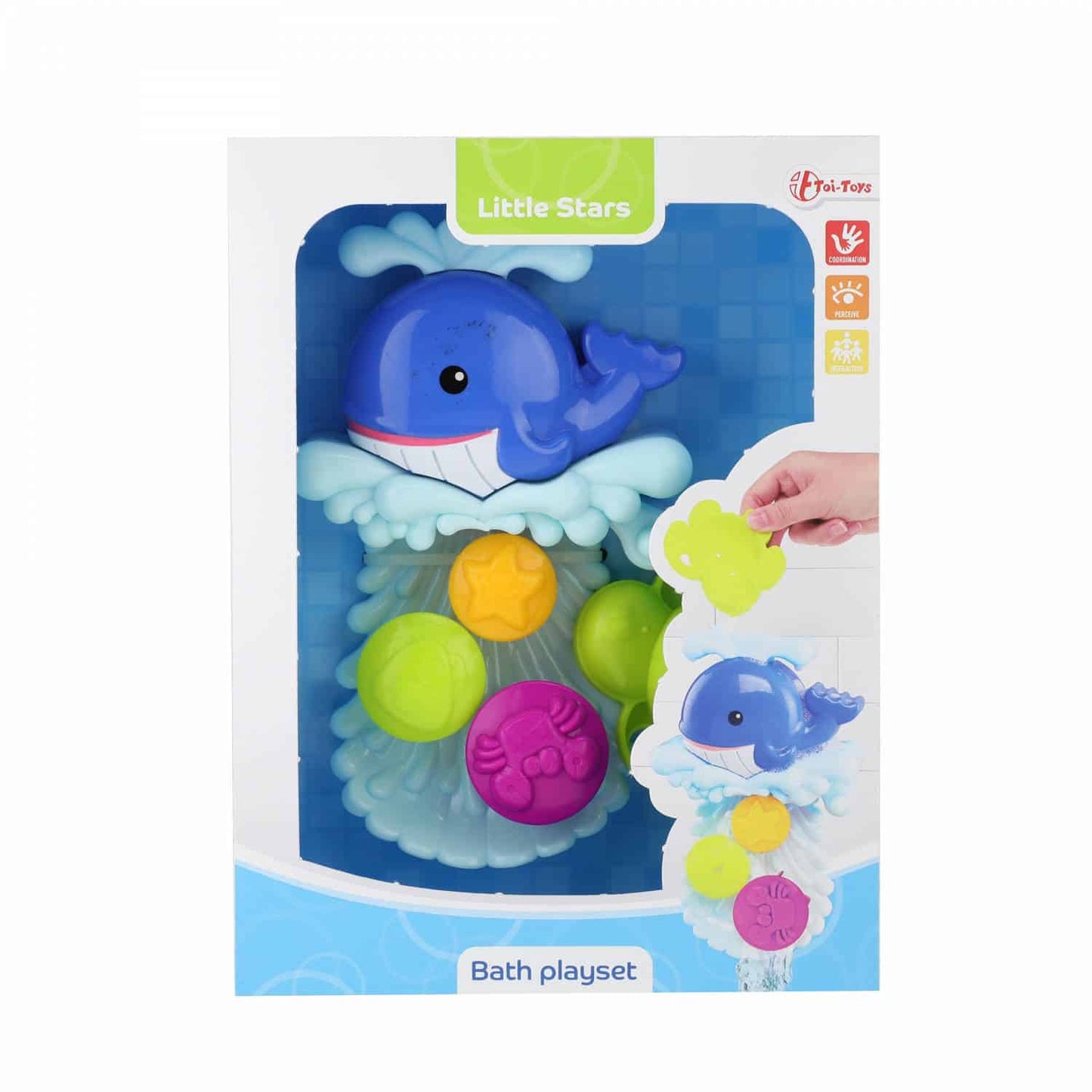 Toi-toys Toys Toys Watermill per il bagno