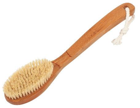 Croll Denecke Bamboo Basket Brush