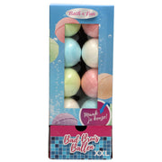 JVDL Bath Bruis Balls Tube 160gr. 20 pezzi - afbeelding 1