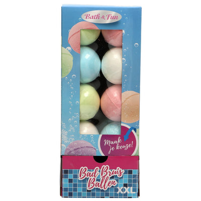 Jvdl Bath bruis balls tube 160gr. 20 pieces