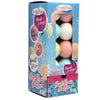 JVDL Bath Bruis Balls Tube 160gr. 20 pezzi