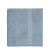 Toalla de baño azul hielo 60x110cm 2 piezas