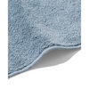 Telo bagno blu ghiaccio 60x110 cm 2 pezzi