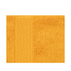 Telo bagno giallo ocra 60x110 cm 2 pezzi