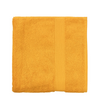 Telo bagno giallo ocra 60x110 cm 2 pezzi