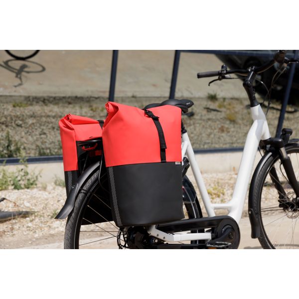 Nuova borsa di Newlooxs Nuova doppia nyborg 34L