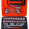 Bahco 1 4 + 1 2 doppenset | s106