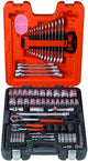 Bahco 1 4 + 1 2 doppenset | s106