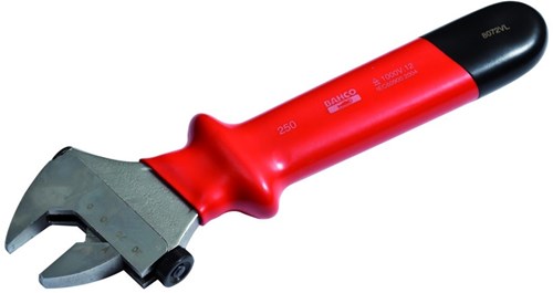 Chiave regolabile Bahco 1000v hd | 8071vl