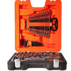 Bahco 103 delige combi 1 2 en 1 4 dop-bit | s103