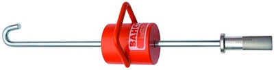 Martillo deslizante pesado Bahco de 12 kg | bbs12sh