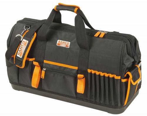 Bolsa cerrada Bahco de 24 pulgadas con fondo duro | 4750fb2-24a