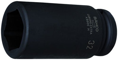 Bahco 3 4 presa a impatto lunga 33 mm | k8906m-33