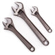 Set di chiavi regolabili Bahco da 3 pezzi | regola3 - 8070, 8071 e 8072
