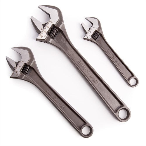Set di chiavi regolabili Bahco da 3 pezzi | regola3 - 8070, 8071 e 8072