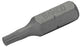 Bahco 3xbits xzn m6 25mm 1 4 standard | 59s m6-3p - 59s m6-3p
