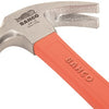 Martello da carpentiere Bahco | manico in fibra di vetro | 30 mm | 450g-428f-16