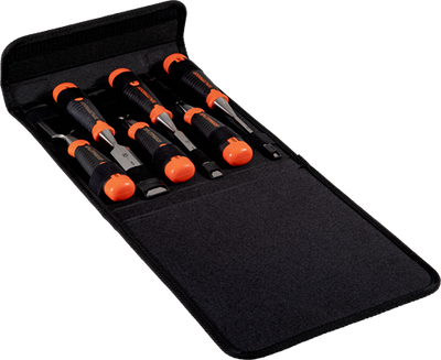 Set scalpelli Bahco da 6 pezzi